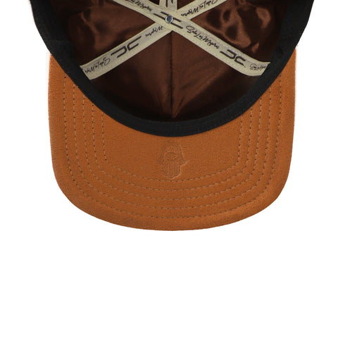 Gorra JC Hats Cash Money Beige/Café Unitalla