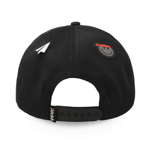 Gorra Problematic Pilotito Limited Edition Snapback Unitalla