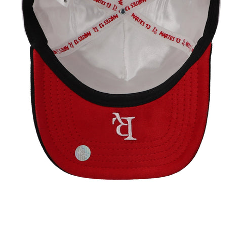 Gorra JC Hats Martes 13 Blanco Unitalla