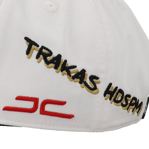 Gorra JC Hats Martes 13 Blanco Unitalla