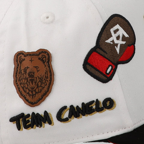 Gorra JC Hats Martes 13 Blanco Unitalla