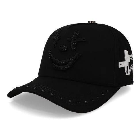 Gorra Baez BZ X VM Rico O Muerto Curva Unitalla