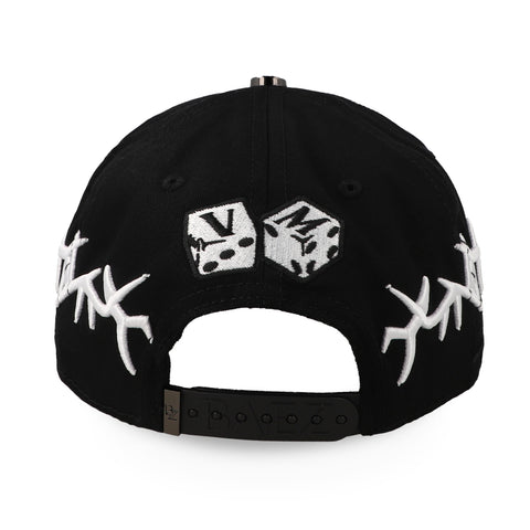 Gorra Báez BZ X VM Listo Pal Meneo Curva Unitalla