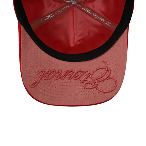Gorra JC Hats Divine Rojo Unitalla