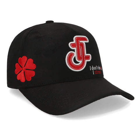 Gorra JC Hats Chasse Negro Unitalla