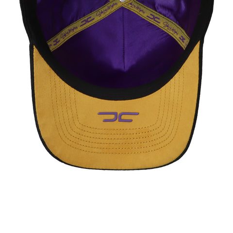 Gorra JC Hats Sun Beige/Purple Unitalla