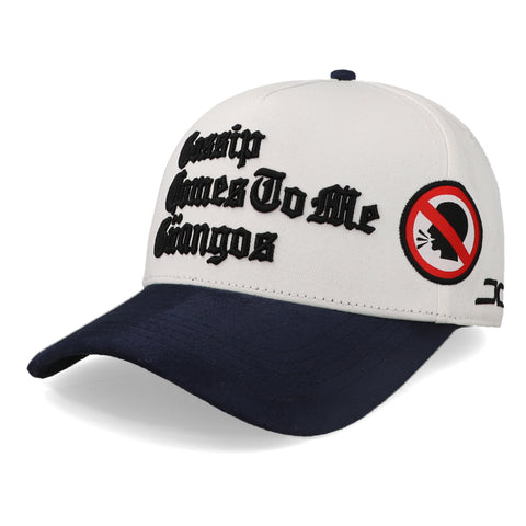 Gorra JC Hats Gossip Blanco Unitalla
