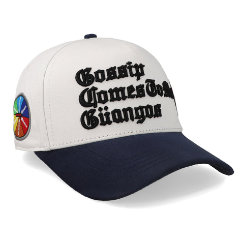 Gorra JC Hats Gossip Blanca