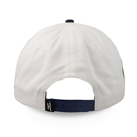 Gorra JC Hats Gossip Blanca