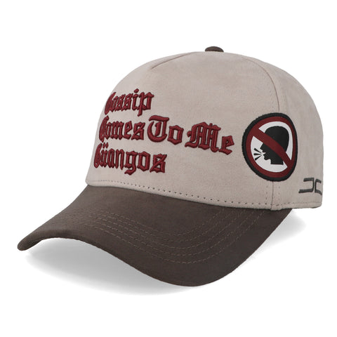 Gorra JC Hats Gossip Gris Unitalla