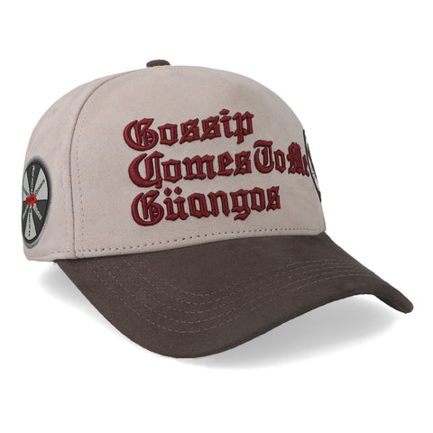 Gorra JC Hats Gossip Gris Unitalla