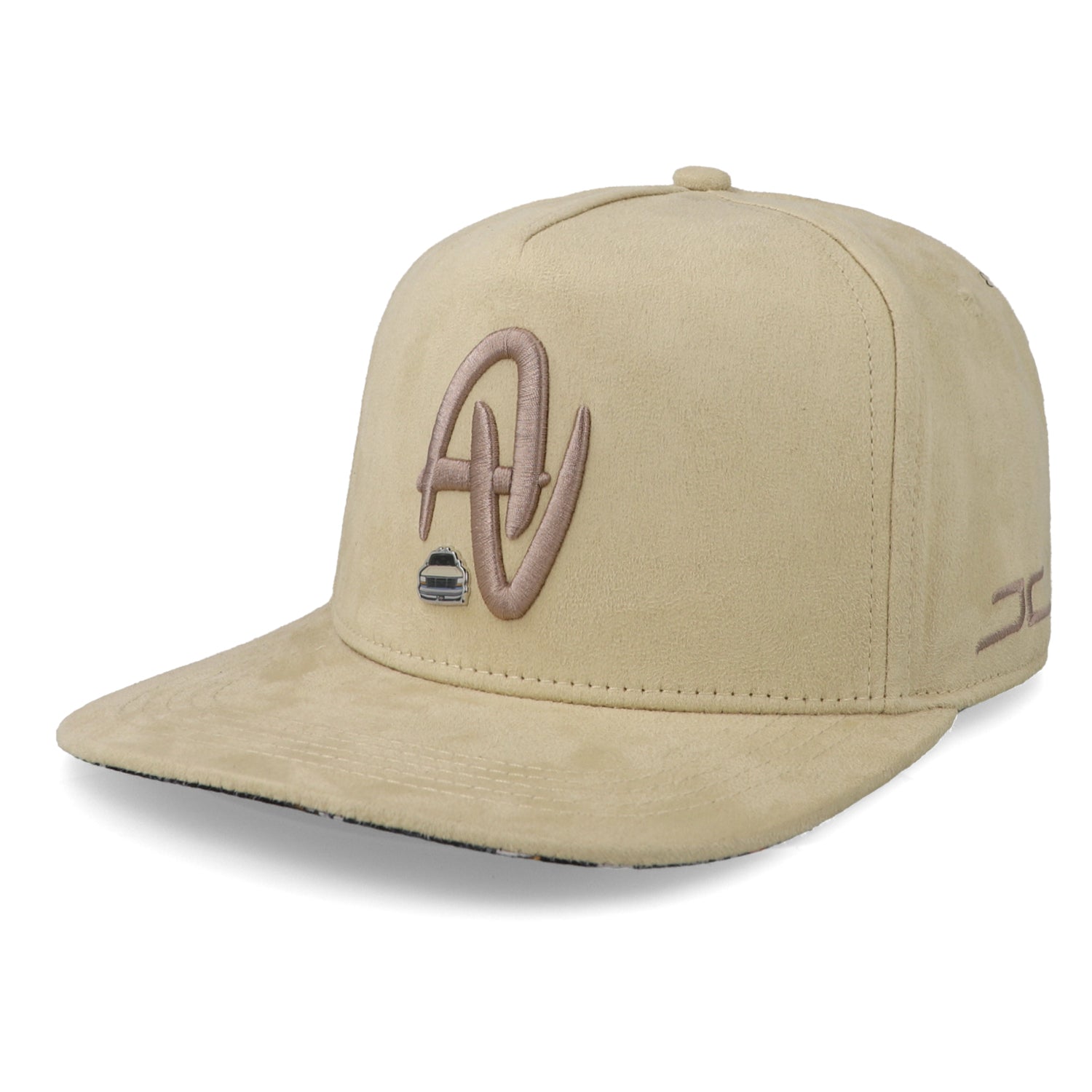 Gorra JC Hats El AV Plana Unitalla Beige – 2CAP