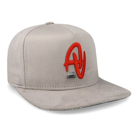 Gorra JC Hats El AV Plana Unitalla Blanco