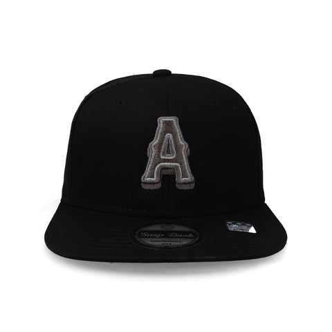 Gorra Plana A Negra