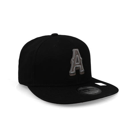 Gorra Plana A Negra