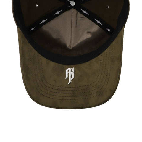 Gorra Aplomo AP On Bling Brown Café Unitalla