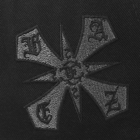 Gorra Baez SD Astro All Black Negro Unitalla