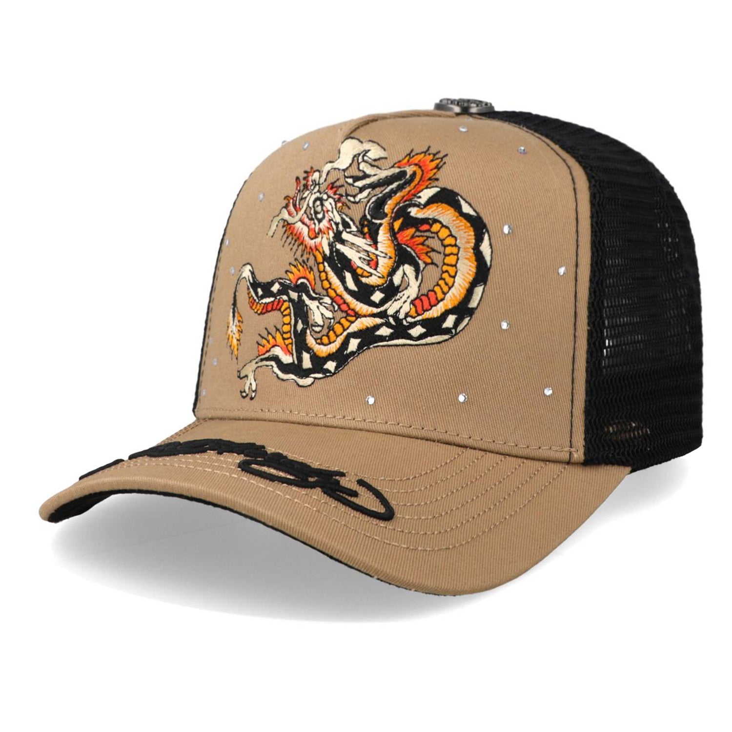 Gorras Ed Hardy | Estética tattoo única – 2CAP