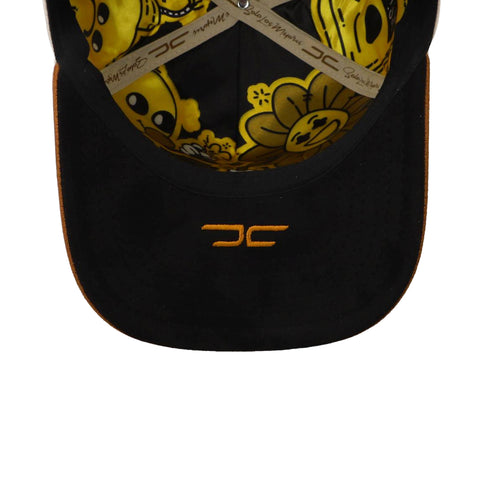 Gorra JC Hats BD Happy Beige Unitalla