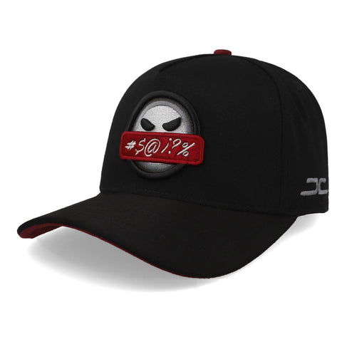 Gorra JC Hats BD Angry Negro Unitalla