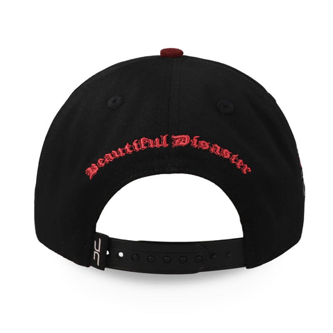 Gorra JC Hats BD Angry Negro Unitalla