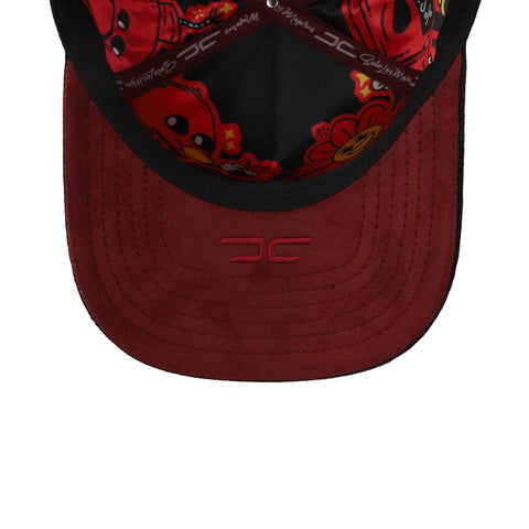 Gorra JC Hats BD Angry Negro Unitalla