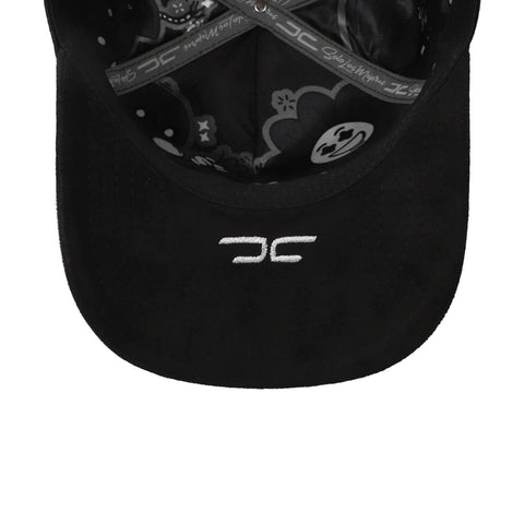 Gorra JC Hats Angry Metálico
