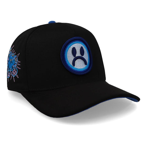 Gorra JC Hats BD Sad Negro Unitalla