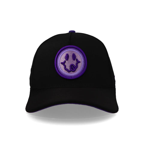 Gorra JC Hats BD Hungry Negra Unitalla