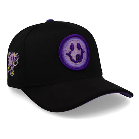Gorra JC Hats BD Hungry Negra Unitalla