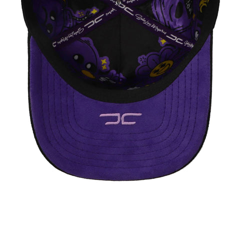 Gorra JC Hats BD Hungry Negra Unitalla