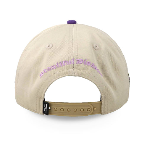 Gorra JC Hats Hungry Beige