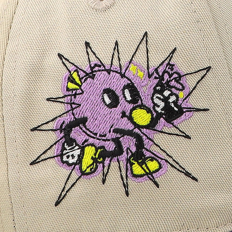 Gorra JC Hats BD Hungry Beige Unitalla