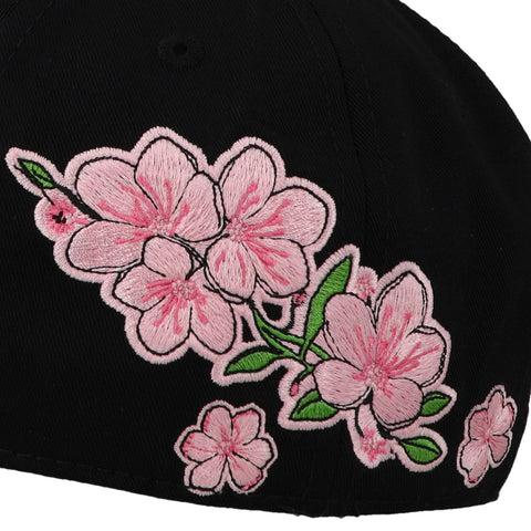 Gorra Problematic Sakura STR Negro Unitalla