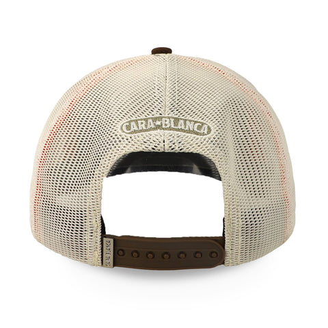 Gorra Cara Blanca The Legacy Unitalla