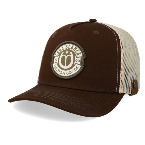 Gorra Cara Blanca The Legacy Unitalla