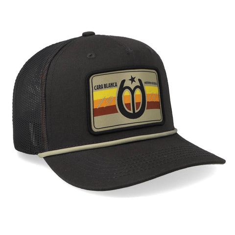 Gorra Cara Blanca 1900 Sunset Gris Unitalla
