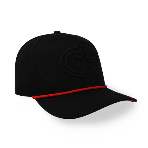 Gorra Cara Blanca CB Rope Logo Unitalla