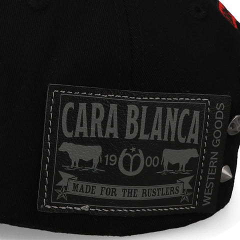 Gorra Cara Blanca CB Rope Logo Unitalla