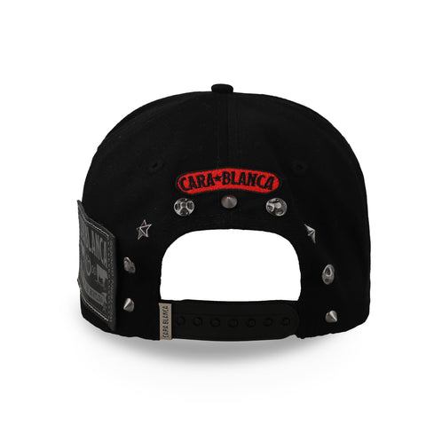 Gorra Cara Blanca CB Rope Logo Unitalla