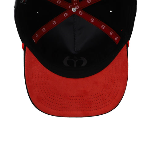 Gorra Cara Blanca CB Rope Logo Unitalla