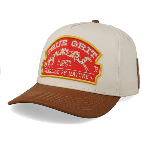 Gorra Cara Blanca Cero Fear Unitalla