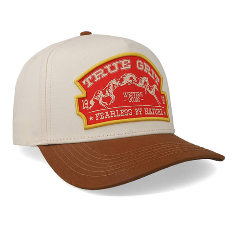 Gorra Cara Blanca True Grit Unitalla