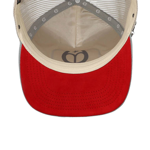 Gorra Cara Blanca True Grit Unitalla