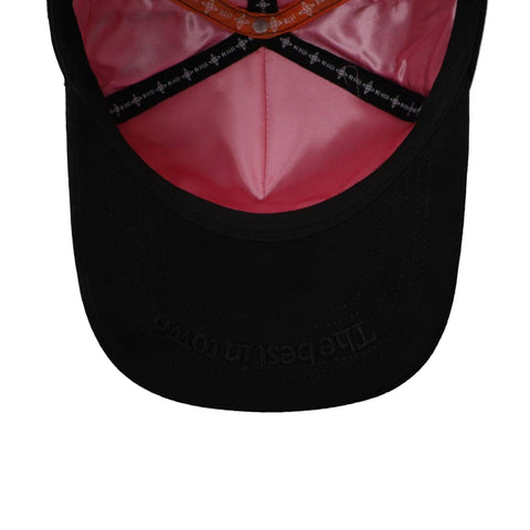 Gorra Mr. Kash High Negro Unitalla