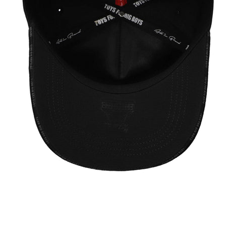 Gorra All In F85 Classic Snapback Negro Unitalla