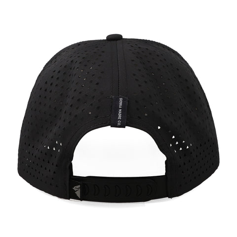 Gorra Sierra Madre Monster Tuna Gris Unitalla