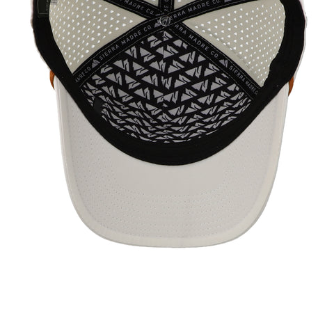 Gorra Sierra Madre Cream Skin Beige Unitalla