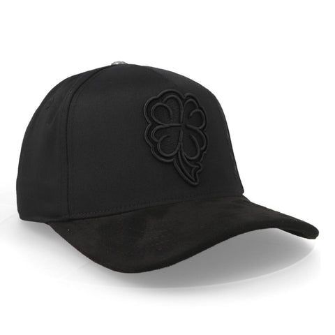 Gorra JC Hats Trébol XY 3556 Negro Unitalla