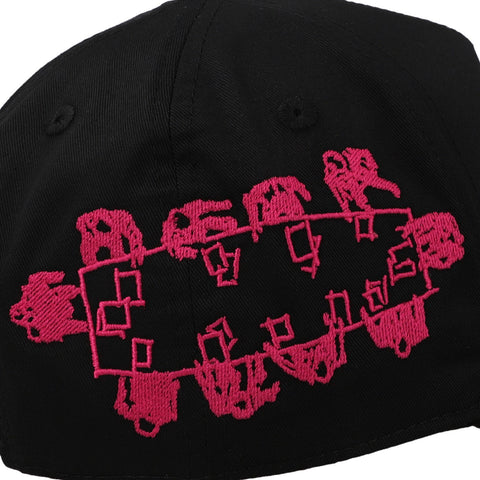 Gorra JC Hats King Card XY 3569 Negro Unitalla